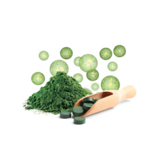 BIO zweef-chlorella-varken