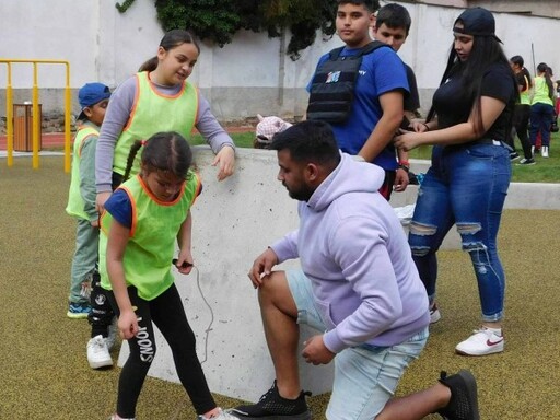 Aanschaf van sportuitrusting voor kinderen