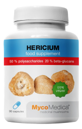 Hericium 50 %