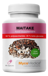 Maitake 50 %