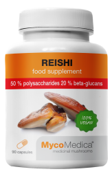 Reishi 50 %