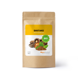 BIO Shiitake - prek