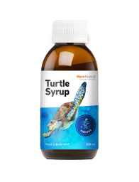 Schildpad siroop